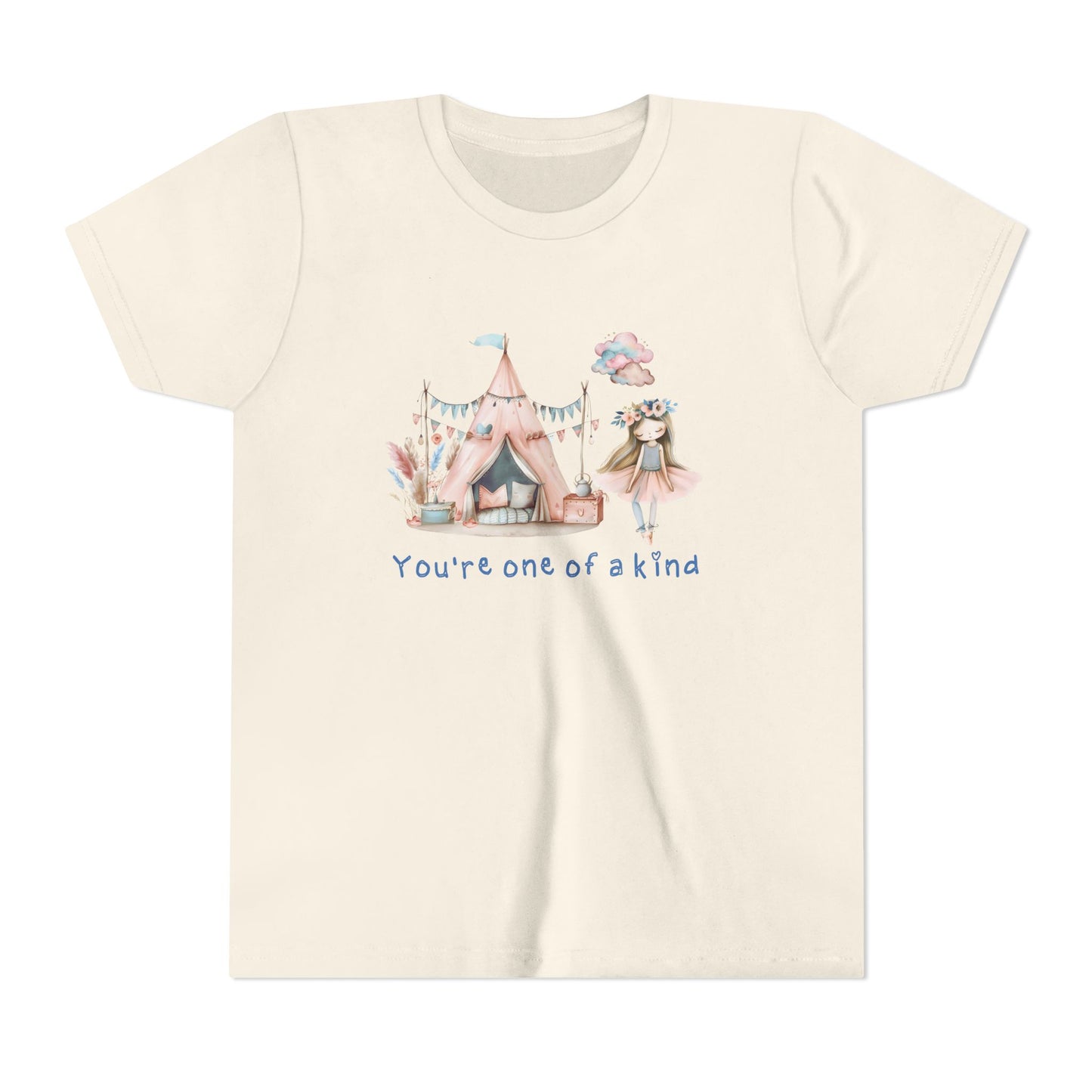 One Of A Kind Kid's T-Shirt