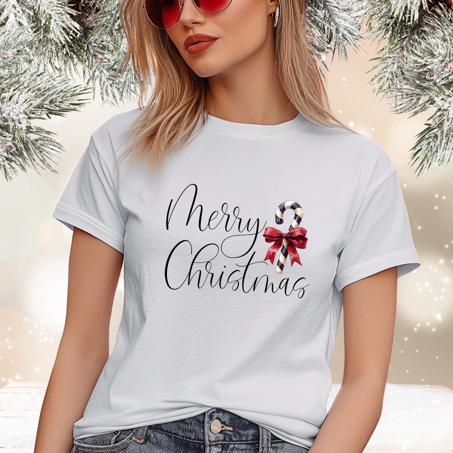 Merry Christmas T-Shirt