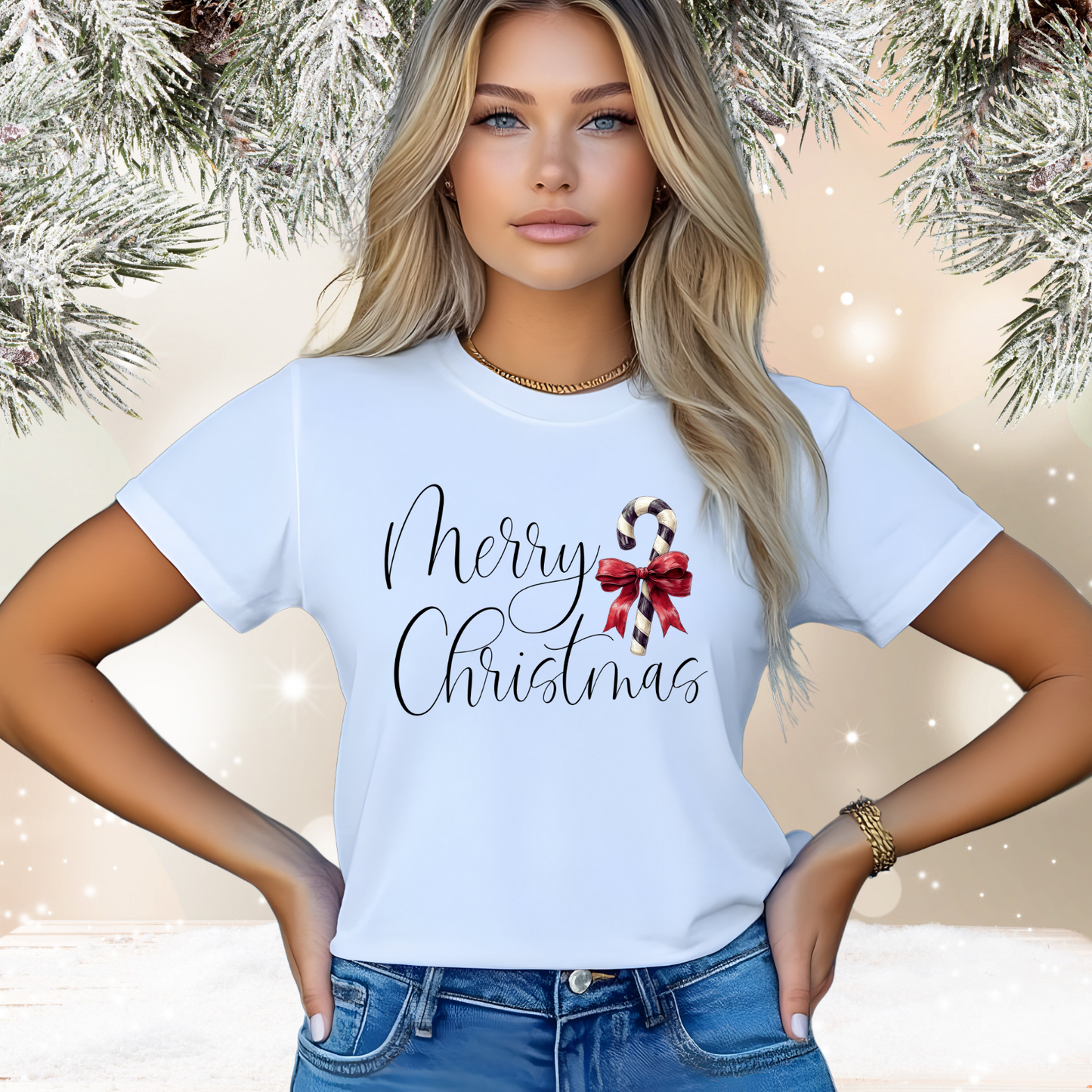 Merry Christmas T-Shirt