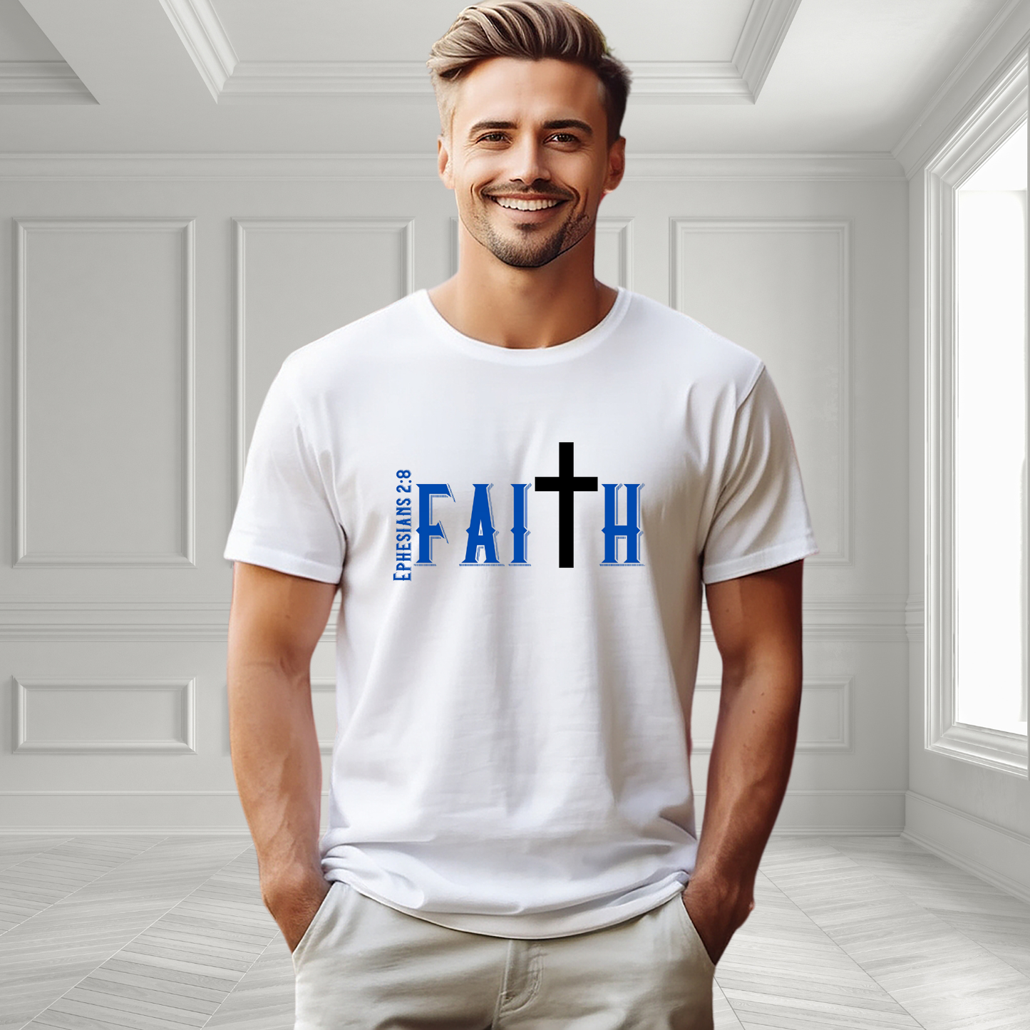 Faith Ephesians T-Shirt