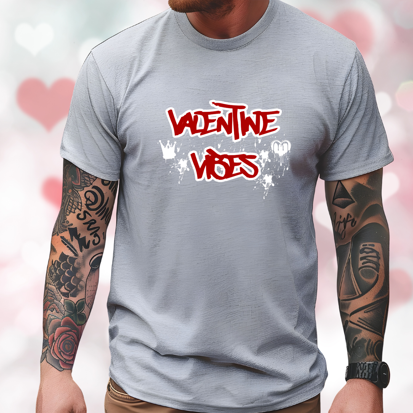 Valentine Vibes T-Shirt