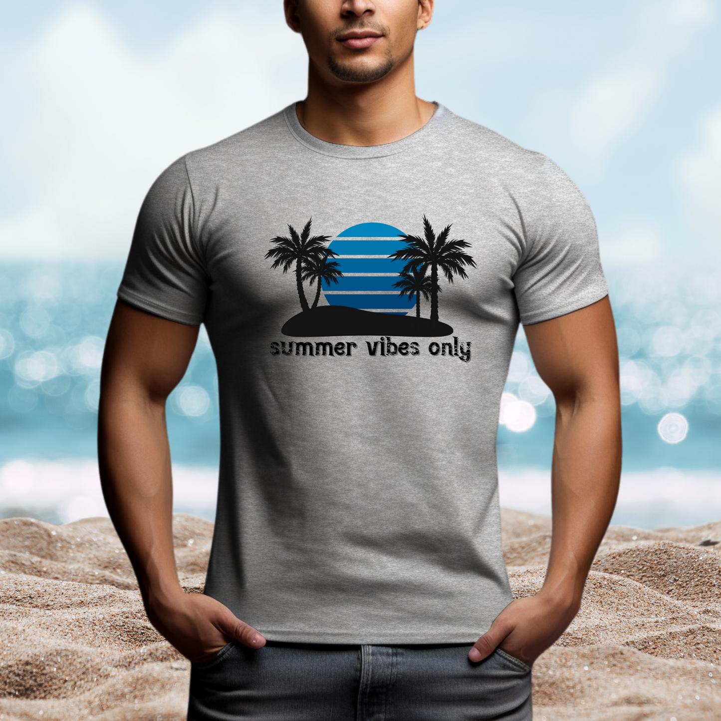 Summer Vibes Only T-Shirt