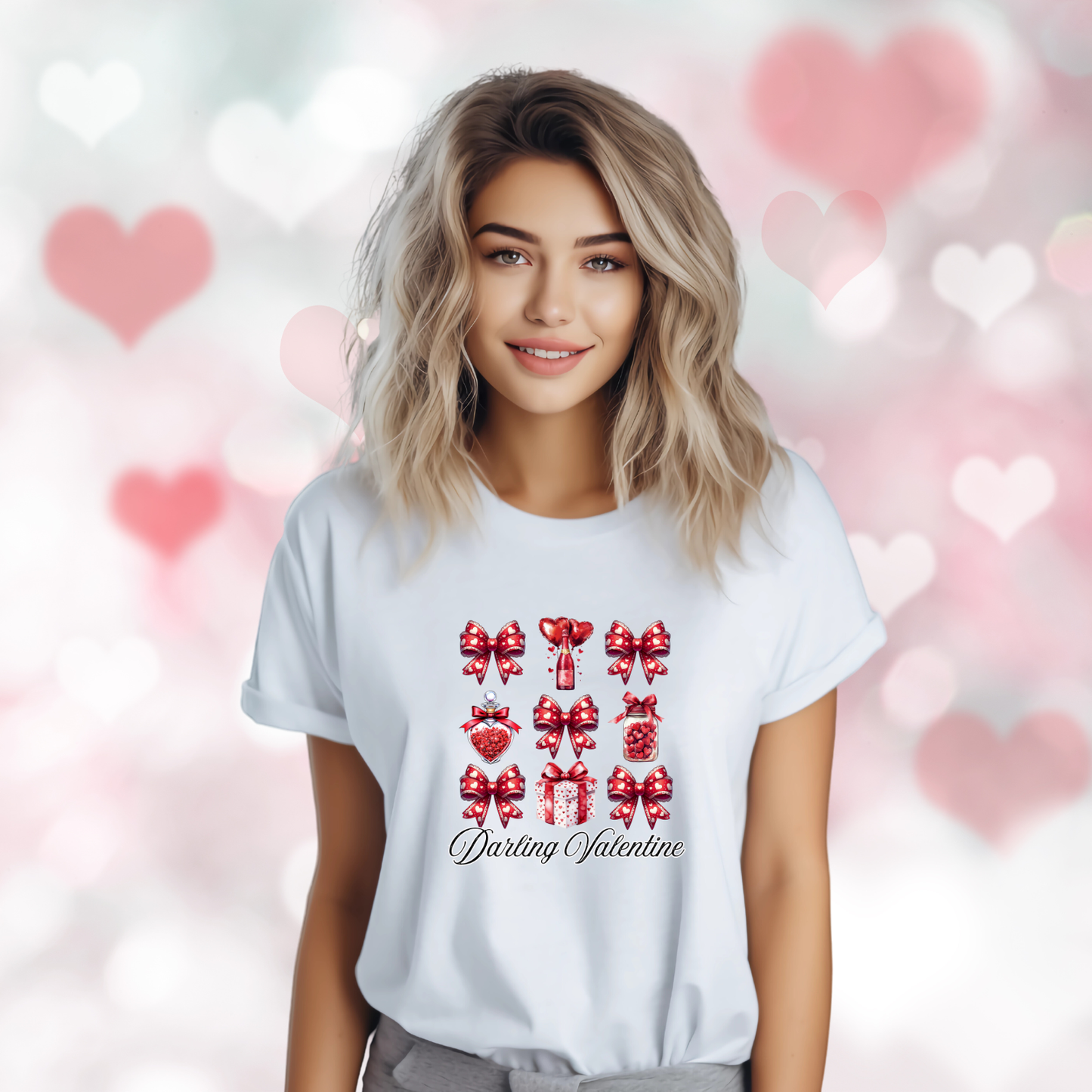 Darling Valentine T-Shirt