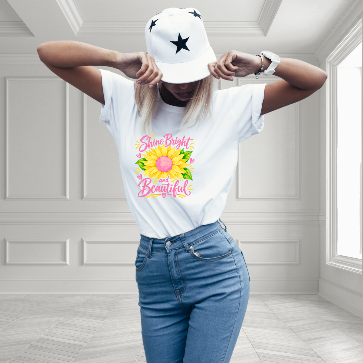 Shine Bright And Beautiful T-Shirt