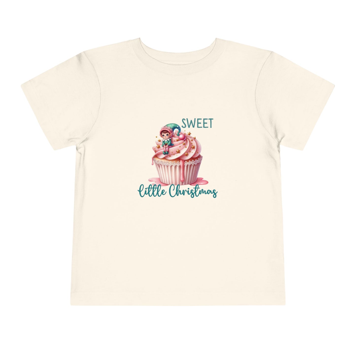 Sweet Little Christmas Toddler T-Shirt