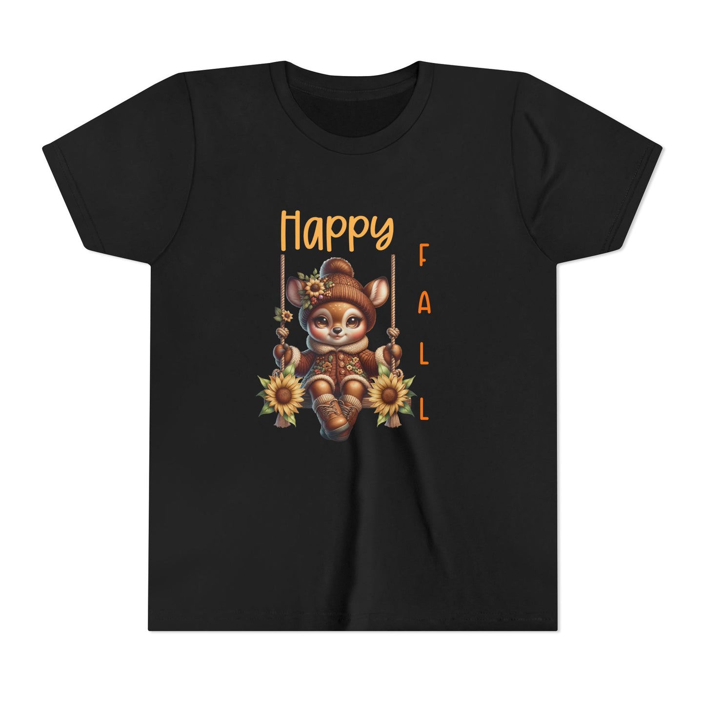 Happy Fall Kid’s T-Shirt