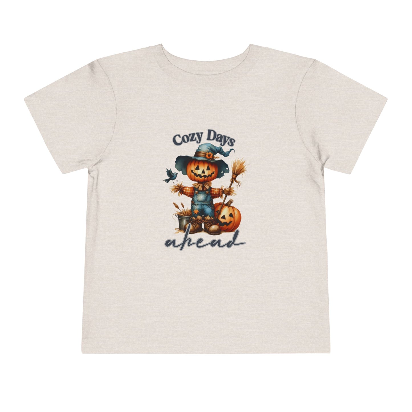 Cozy Days Ahead Toddler T-Shirt