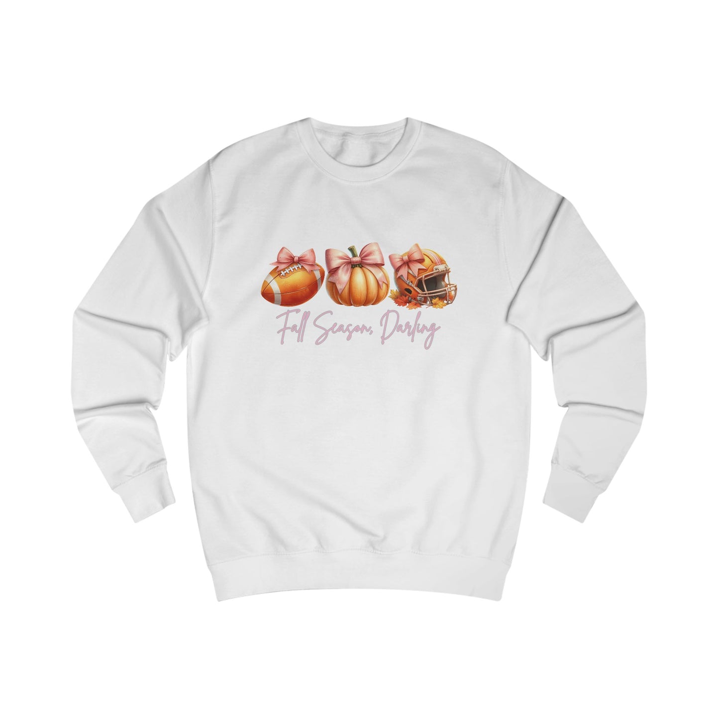 Fall Season Darling Crewneck Sweatshirt