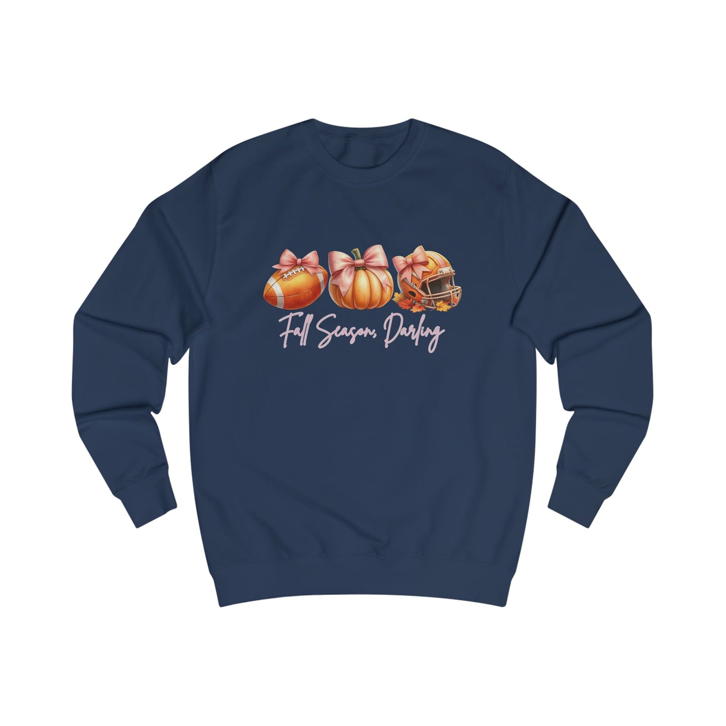 Fall Season Darling Crewneck Sweatshirt