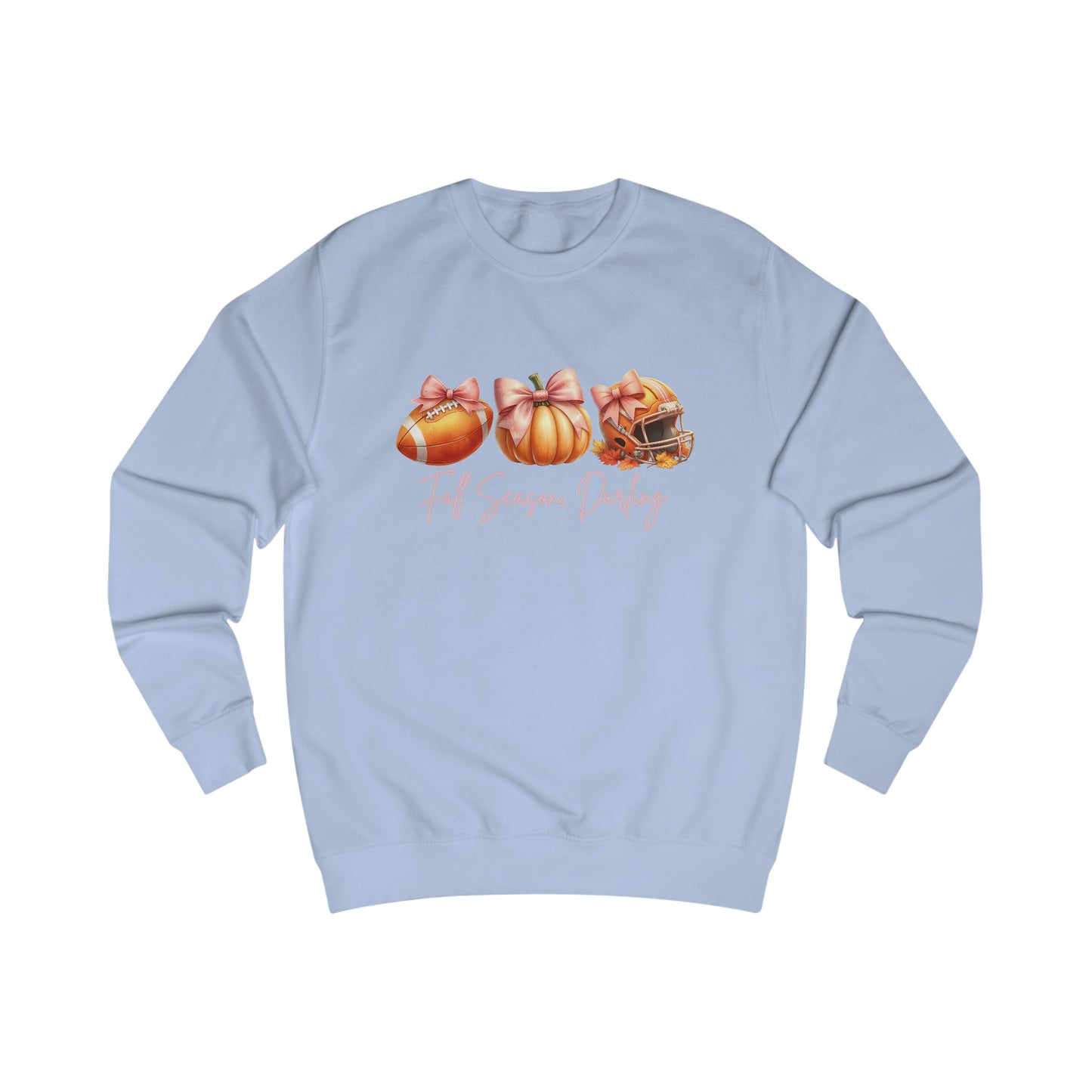 Fall Season Darling Crewneck Sweatshirt