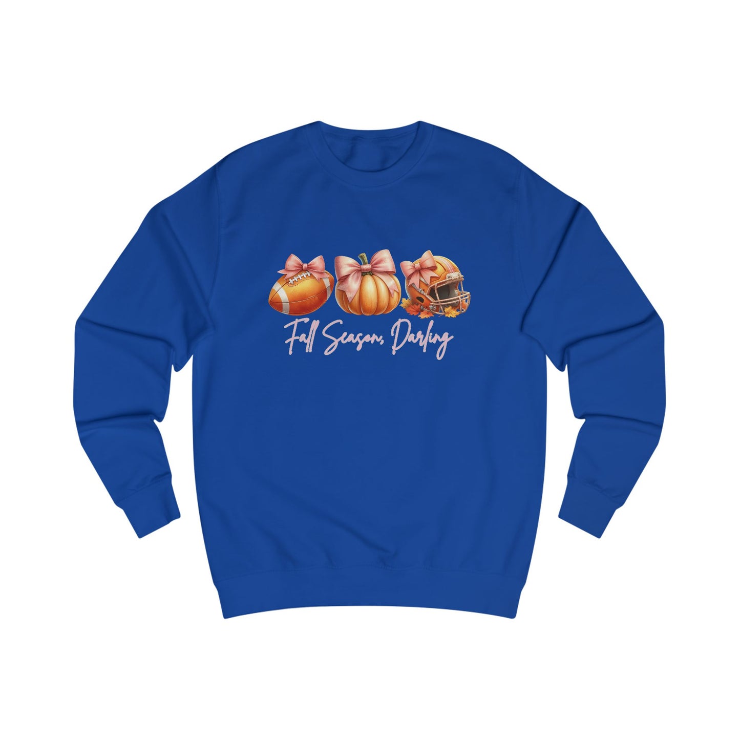 Fall Season Darling Crewneck Sweatshirt