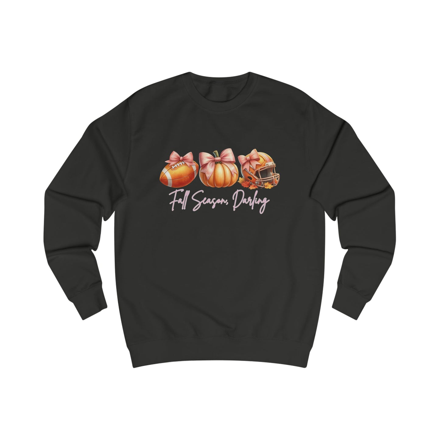 Fall Season Darling Crewneck Sweatshirt