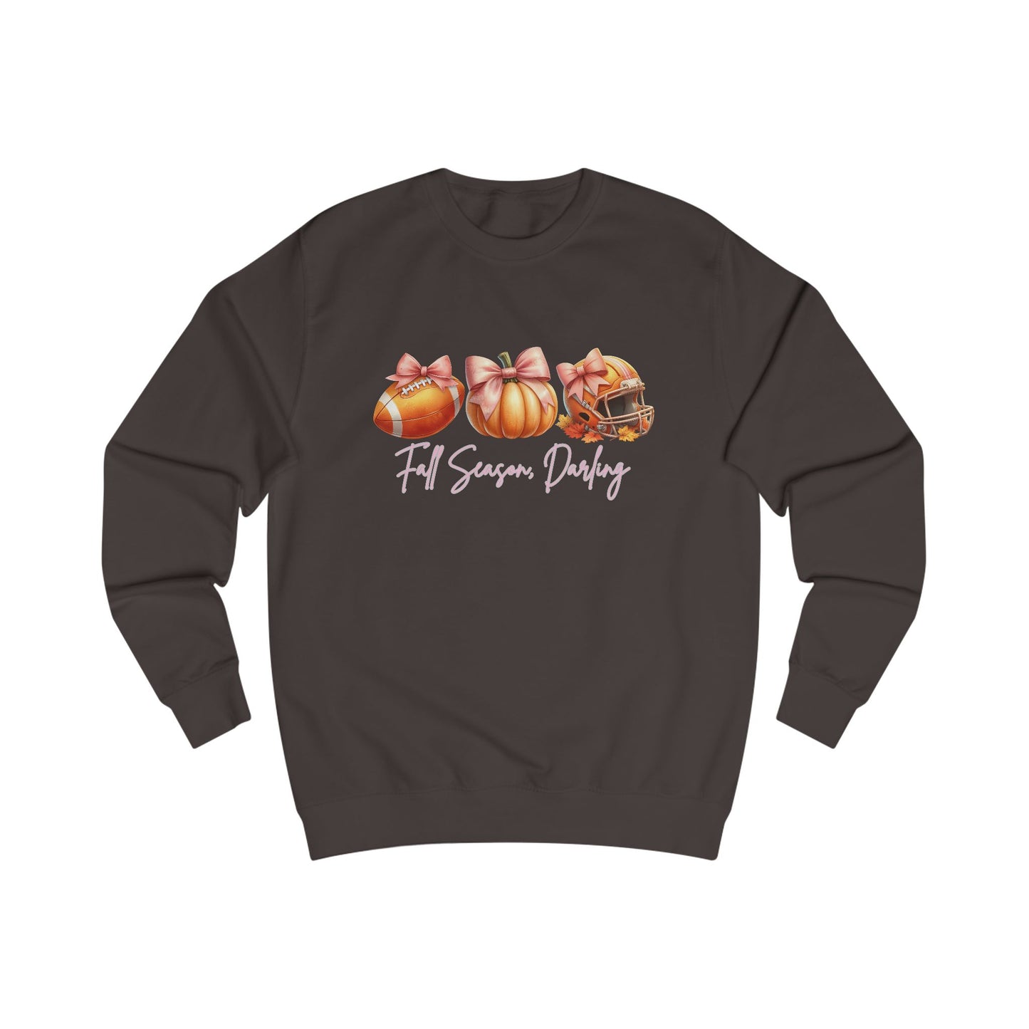 Fall Season Darling Crewneck Sweatshirt