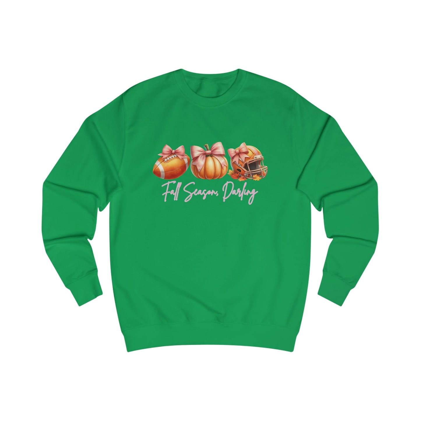 Fall Season Darling Crewneck Sweatshirt