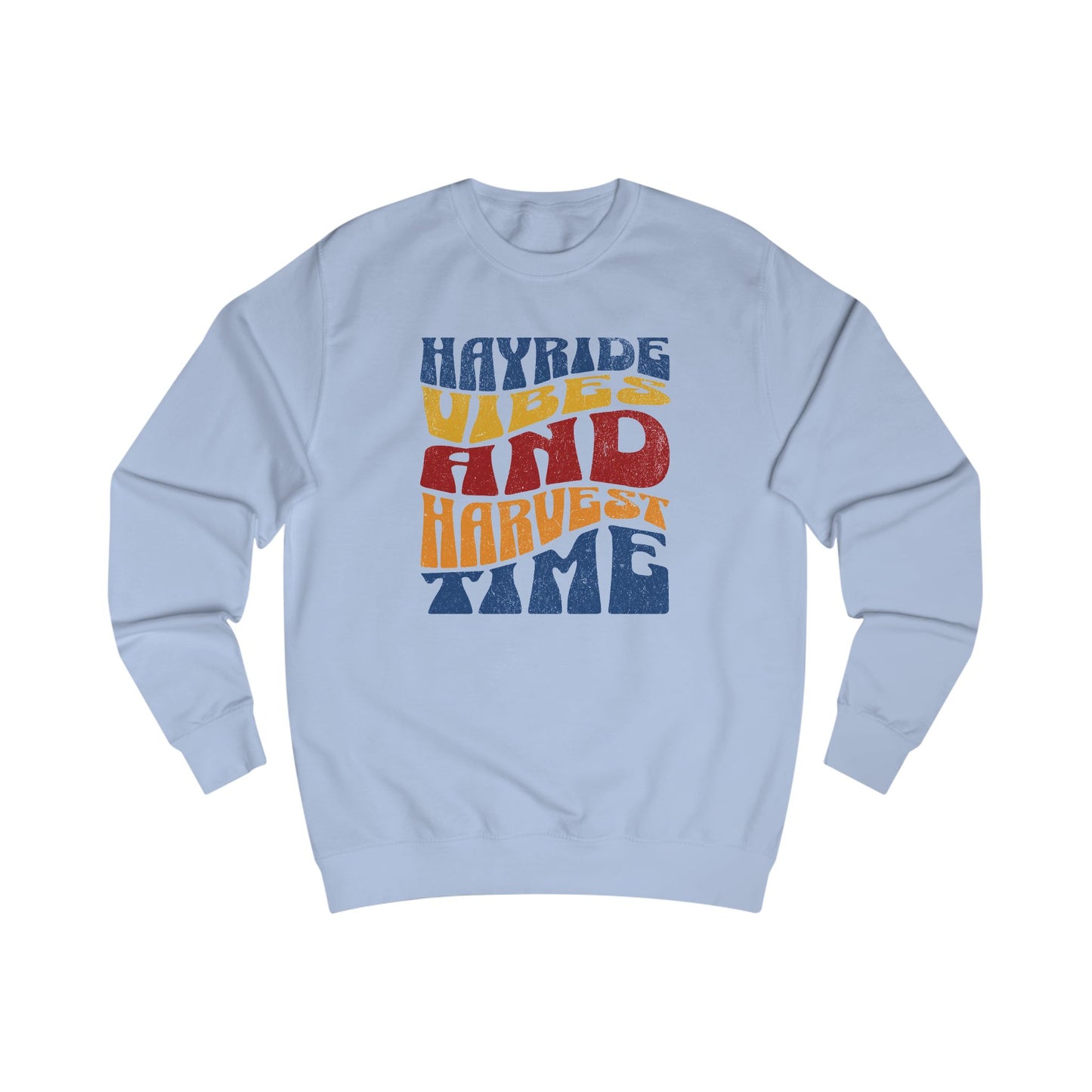 Hayride Vibes Crewneck Sweatshirt
