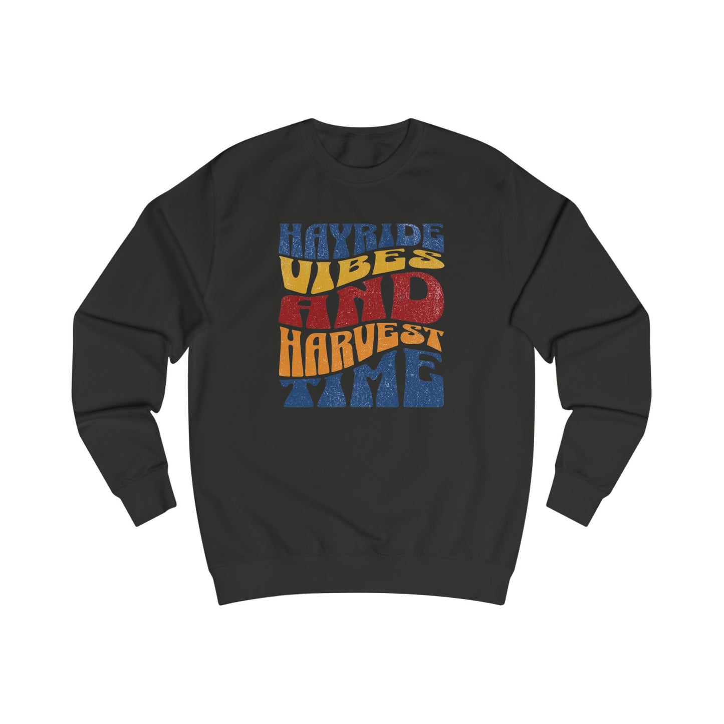 Hayride Vibes Crewneck Sweatshirt