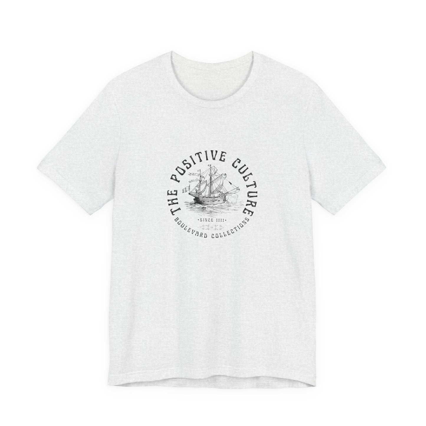 The Positive Culture T‑Shirt