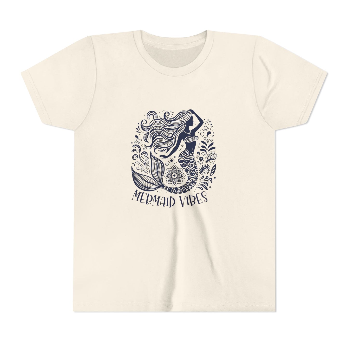 Mermaid Vibes Kid's T-Shirt
