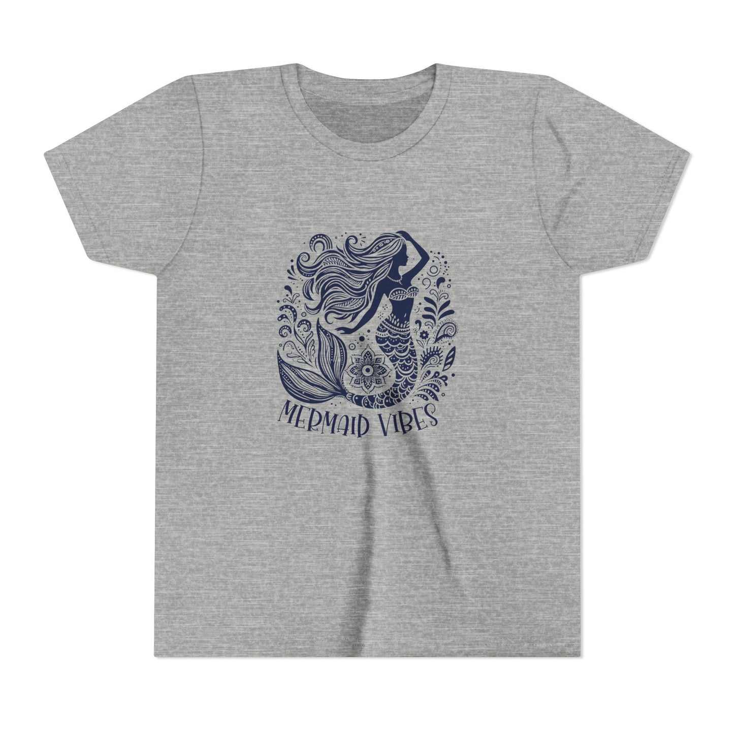 Mermaid Vibes Kid's T-Shirt
