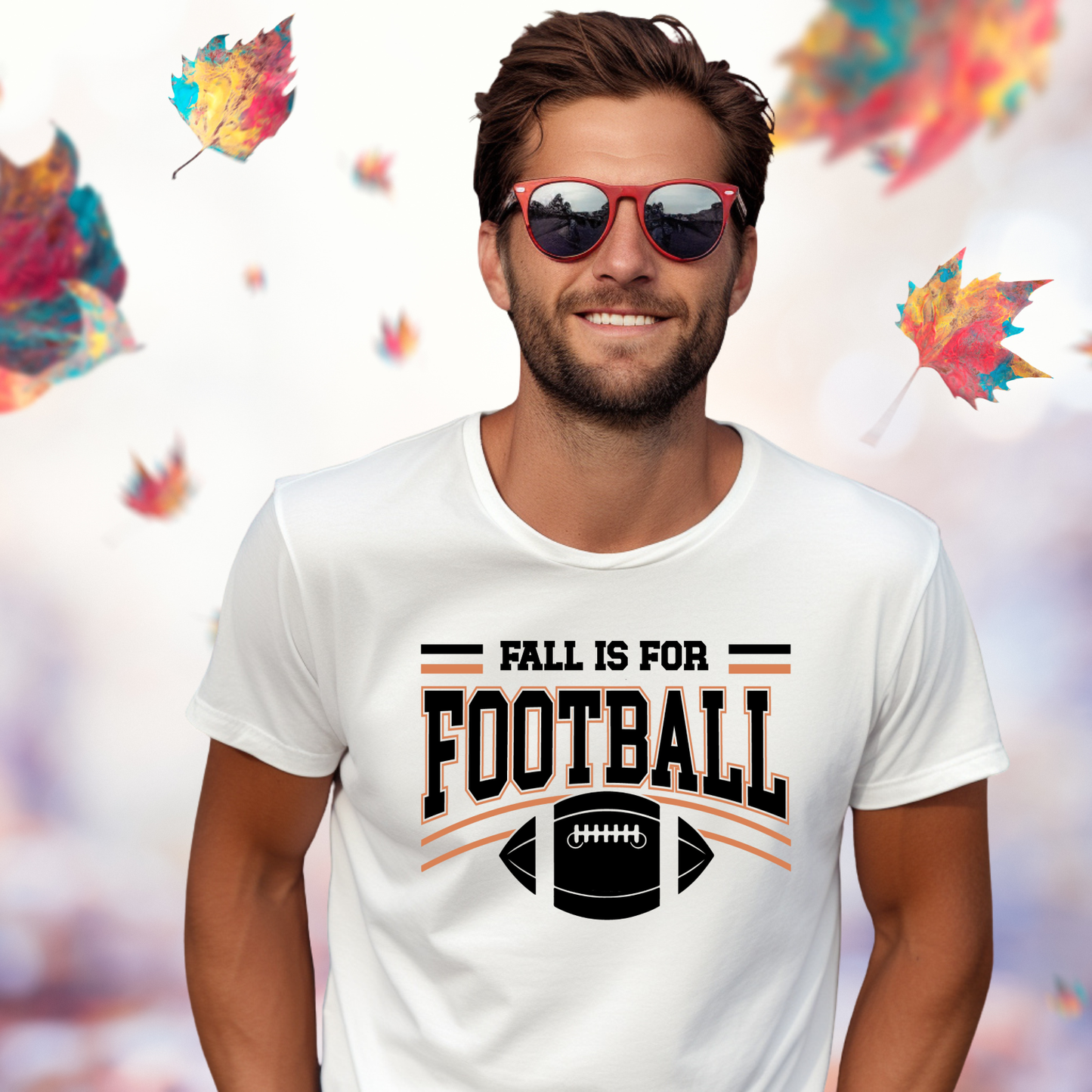 Fall Is For Football T-Shirt