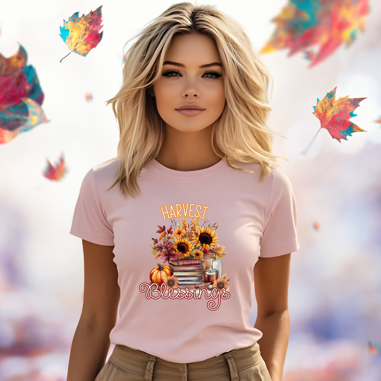 Harvest Blessings T-Shirt
