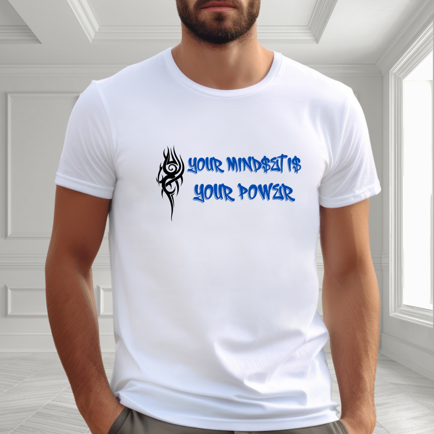 Your Mindset Is Your Power T-Shirt
