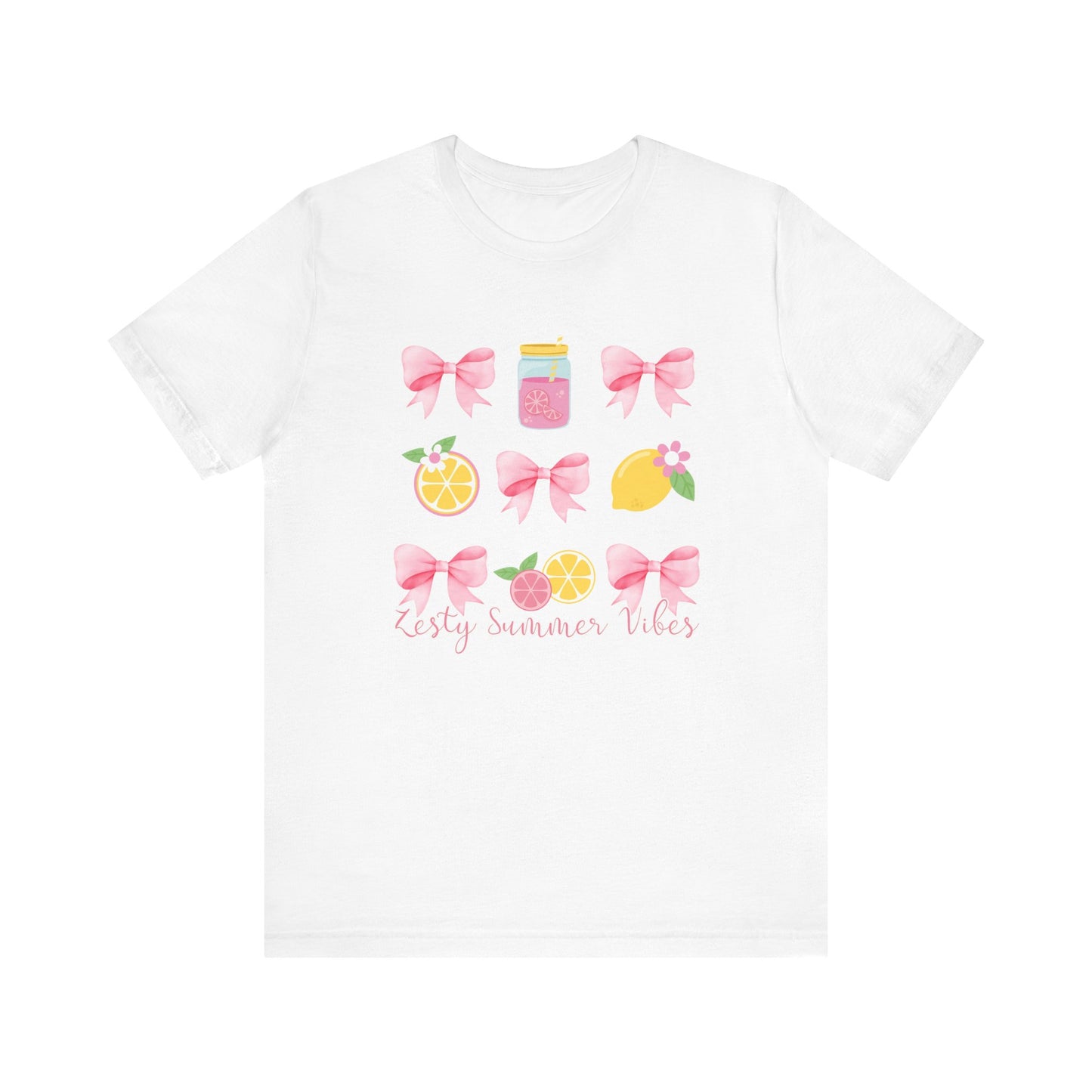 Zesty Summer Vibes T-Shirt