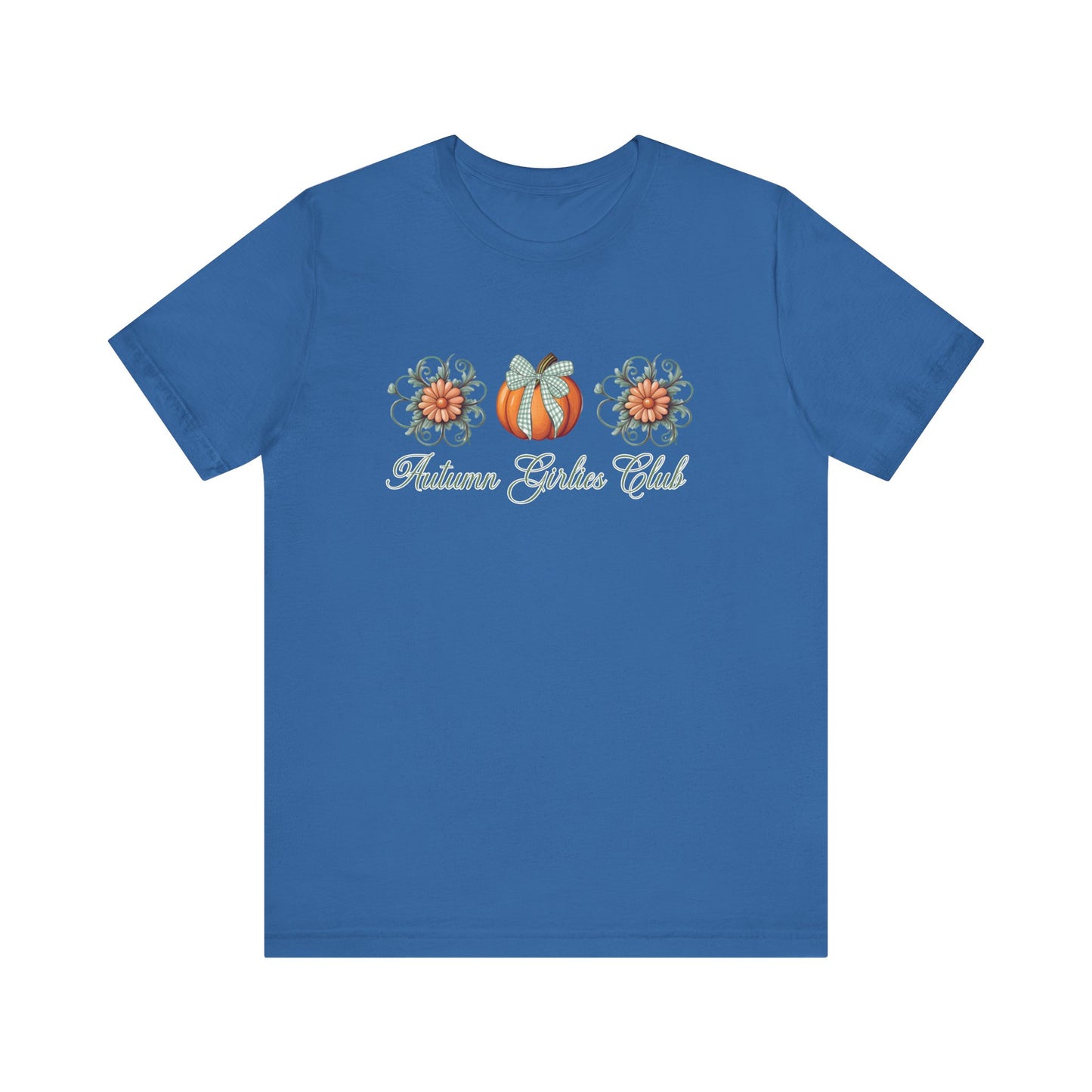Autumn Girlies Club T-Shirt