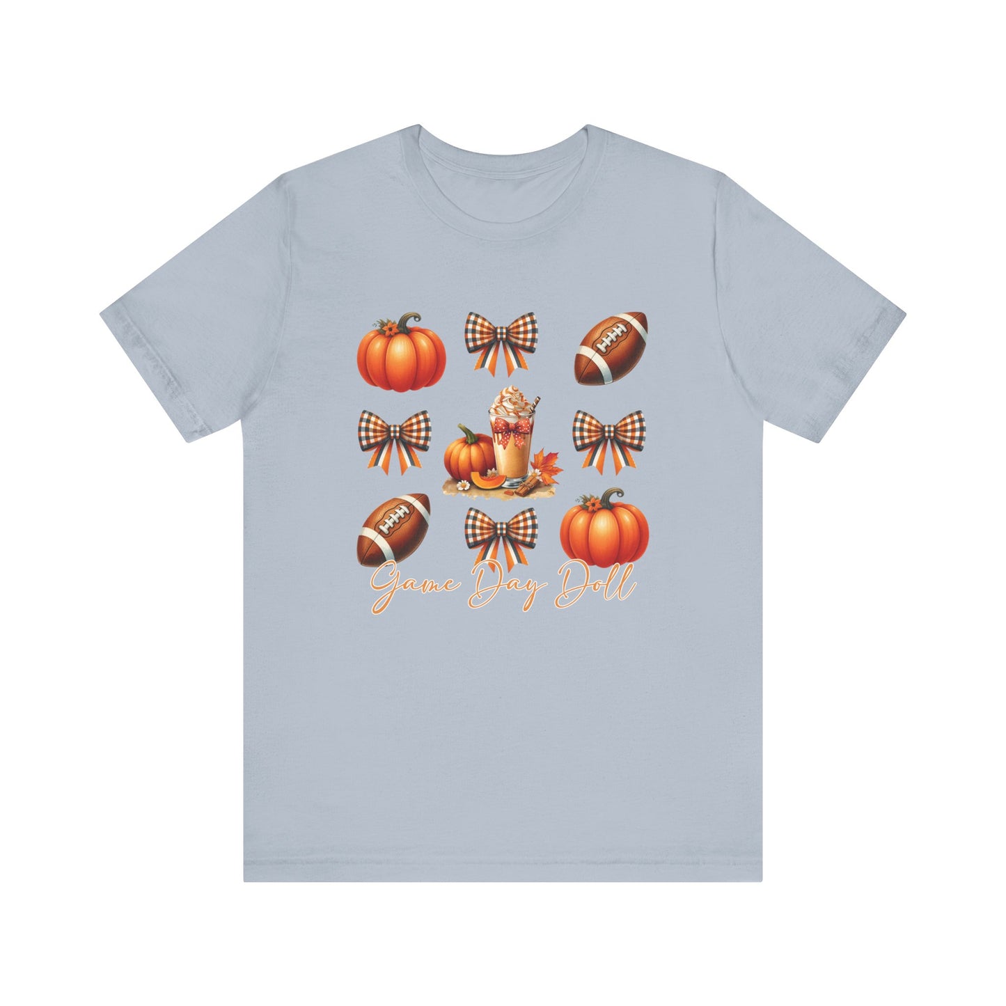 Game Day Doll T-Shirt