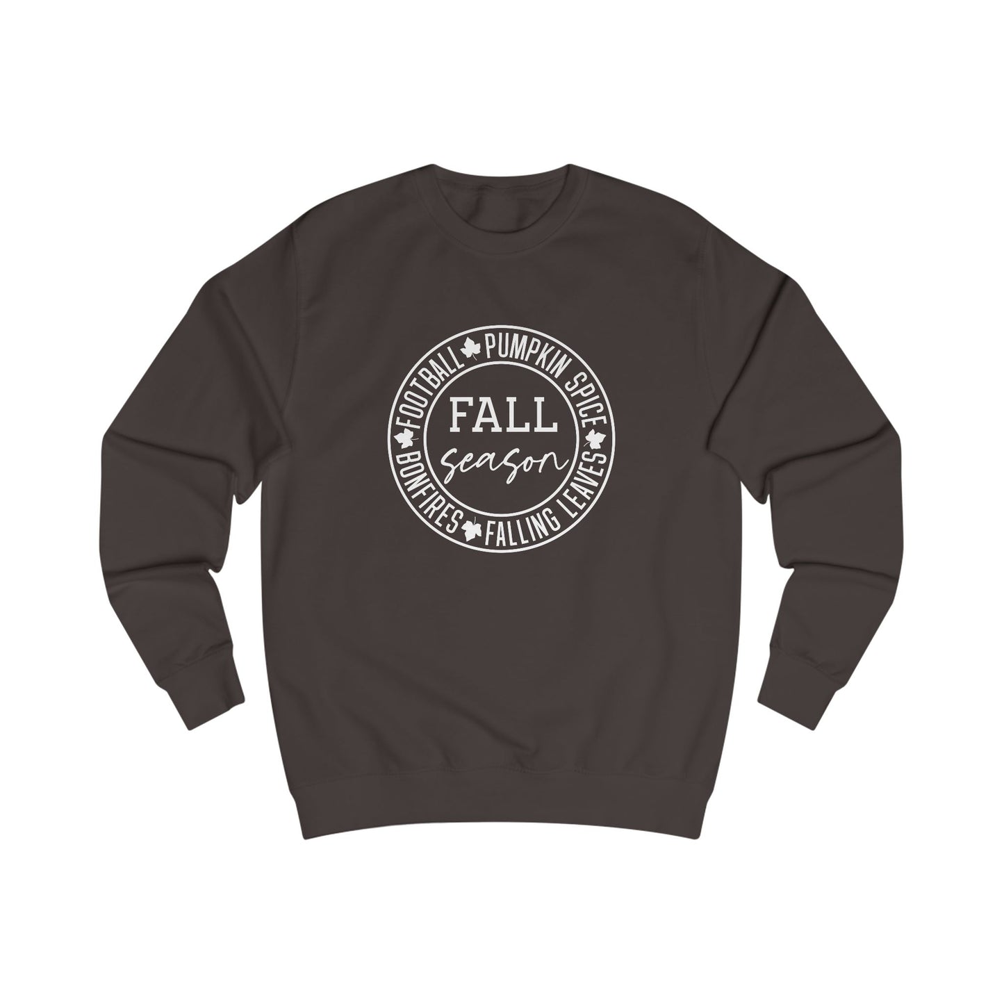 Fall Season Crewneck Sweatshirt
