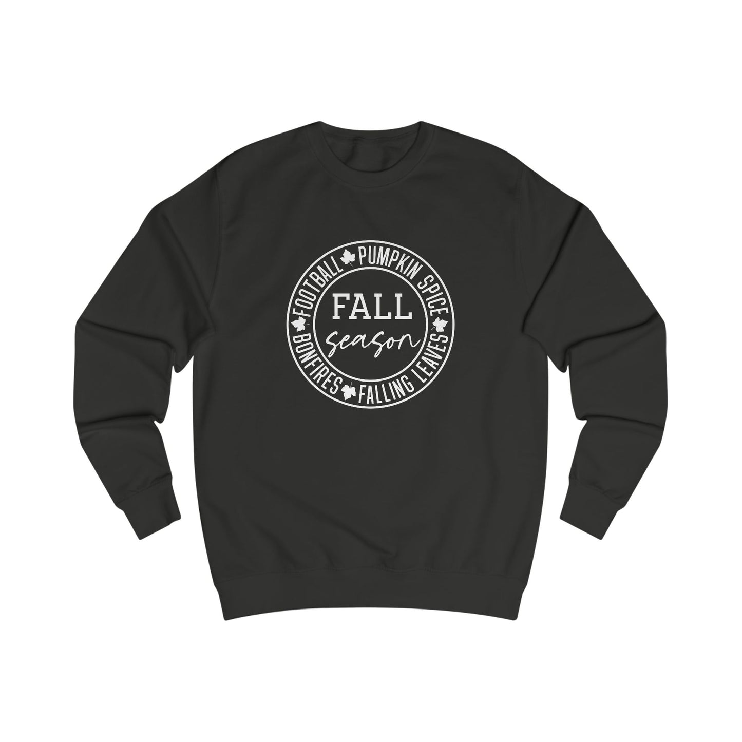 Fall Season Crewneck Sweatshirt