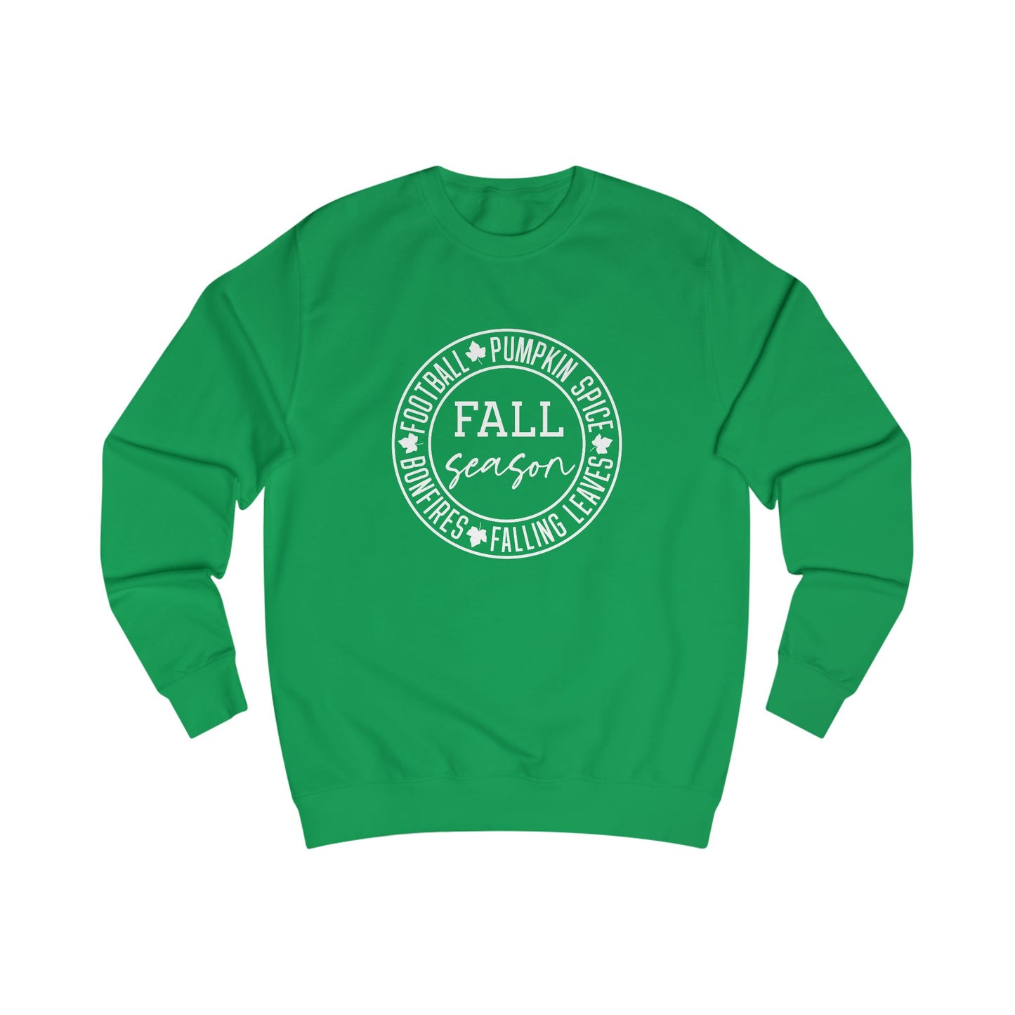 Fall Season Crewneck Sweatshirt