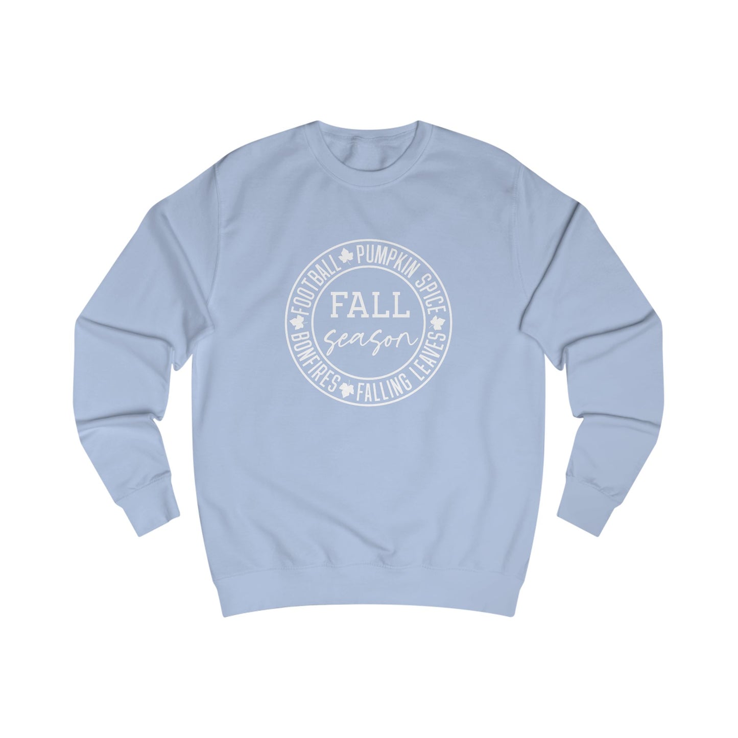Fall Season Crewneck Sweatshirt