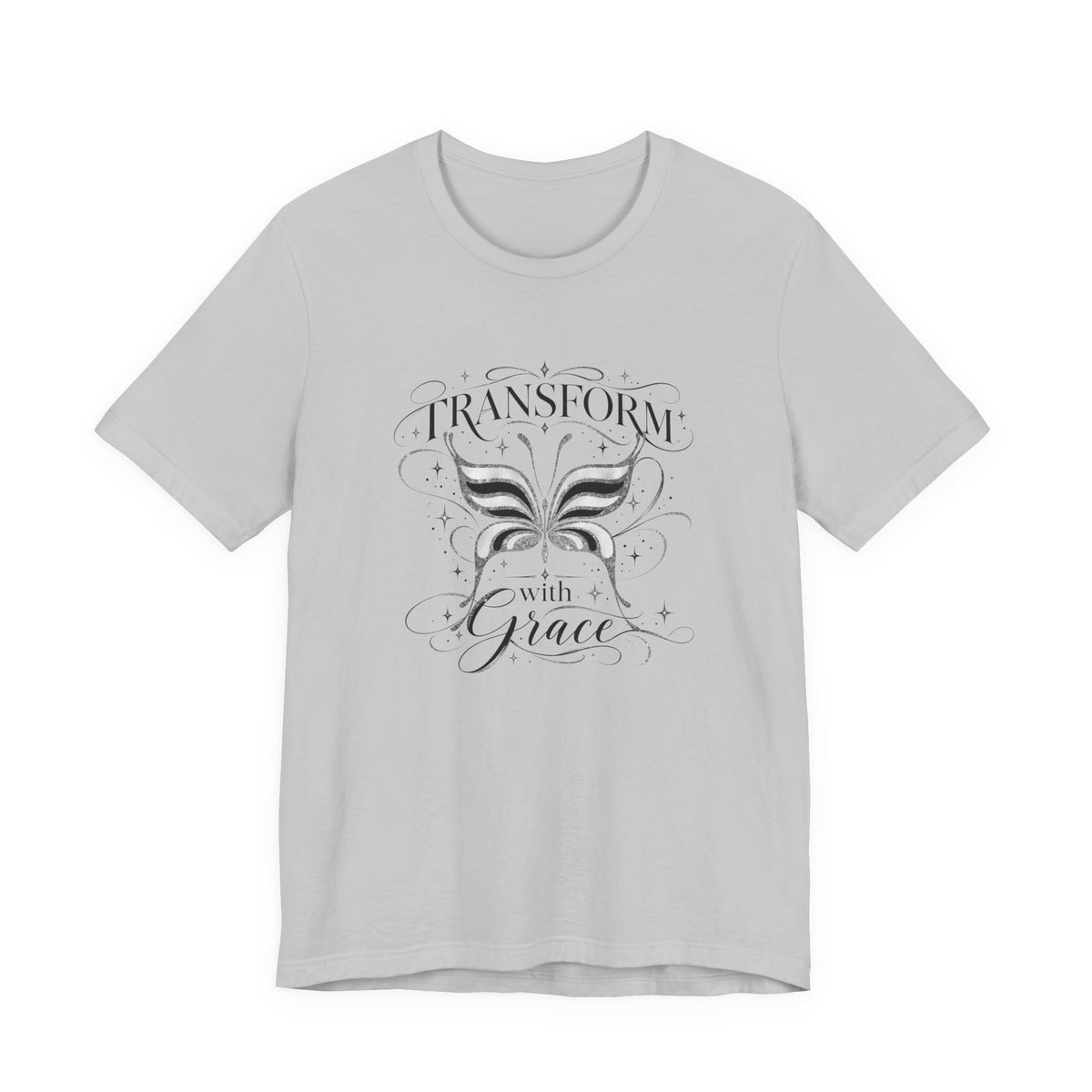 Transform With Grace T‑Shirt