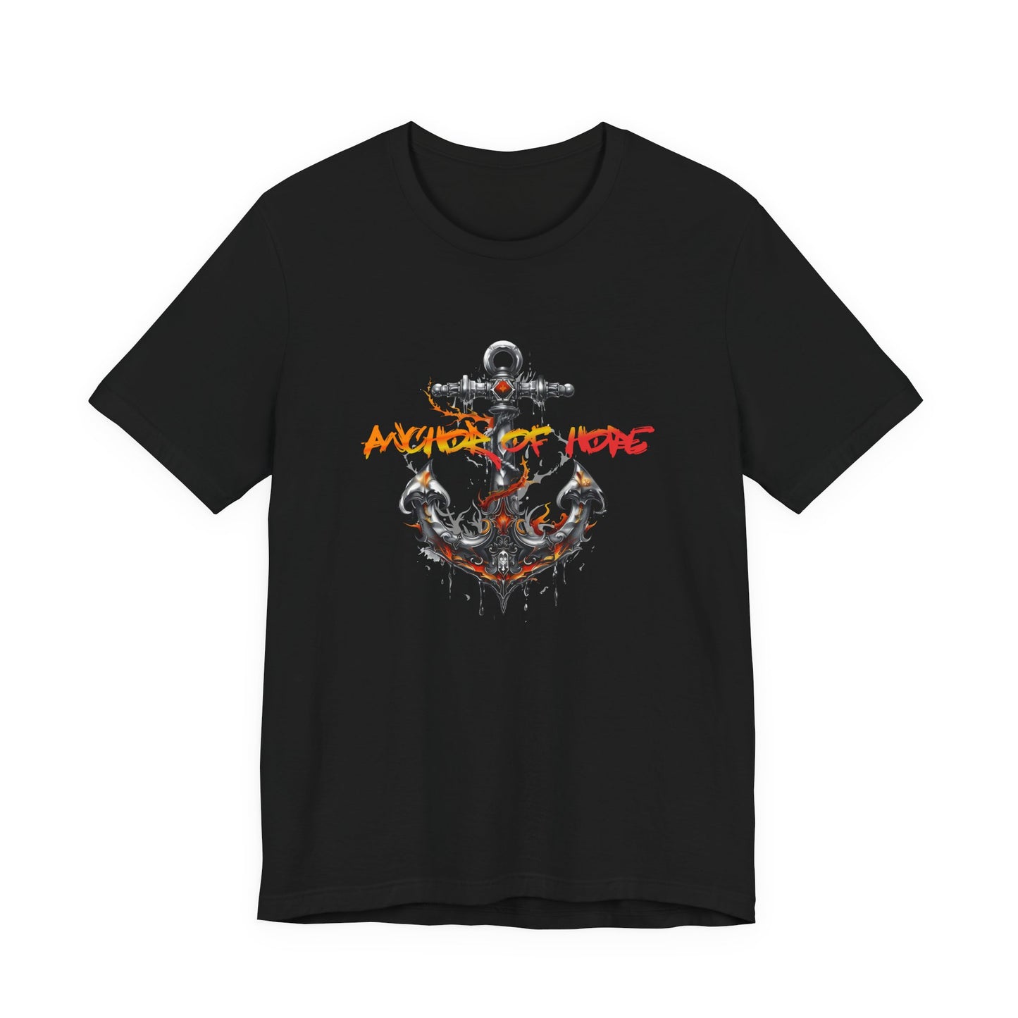 Anchor Of Hope T-Shirt