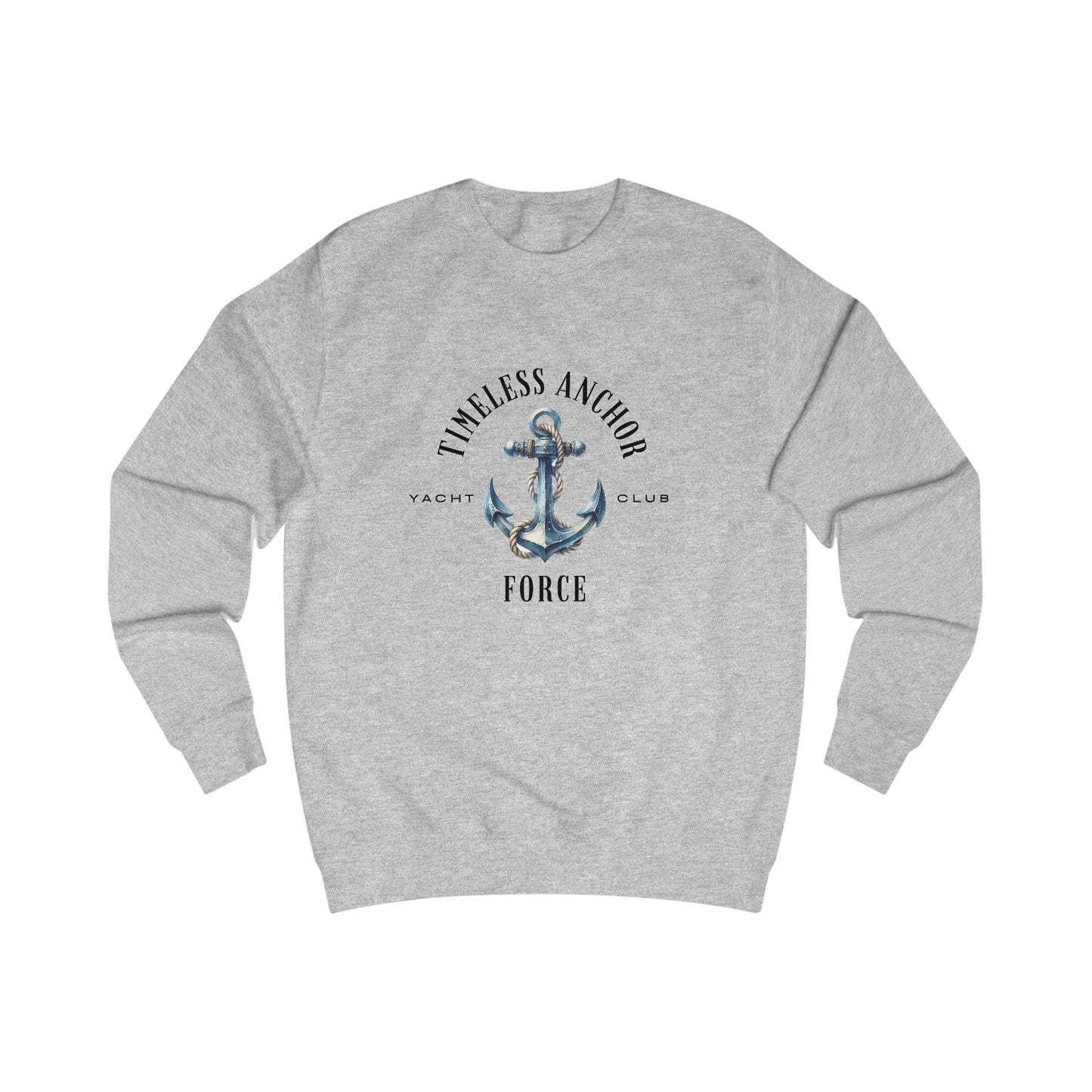 Timeless Anchor Force Crewneck Sweatshirt
