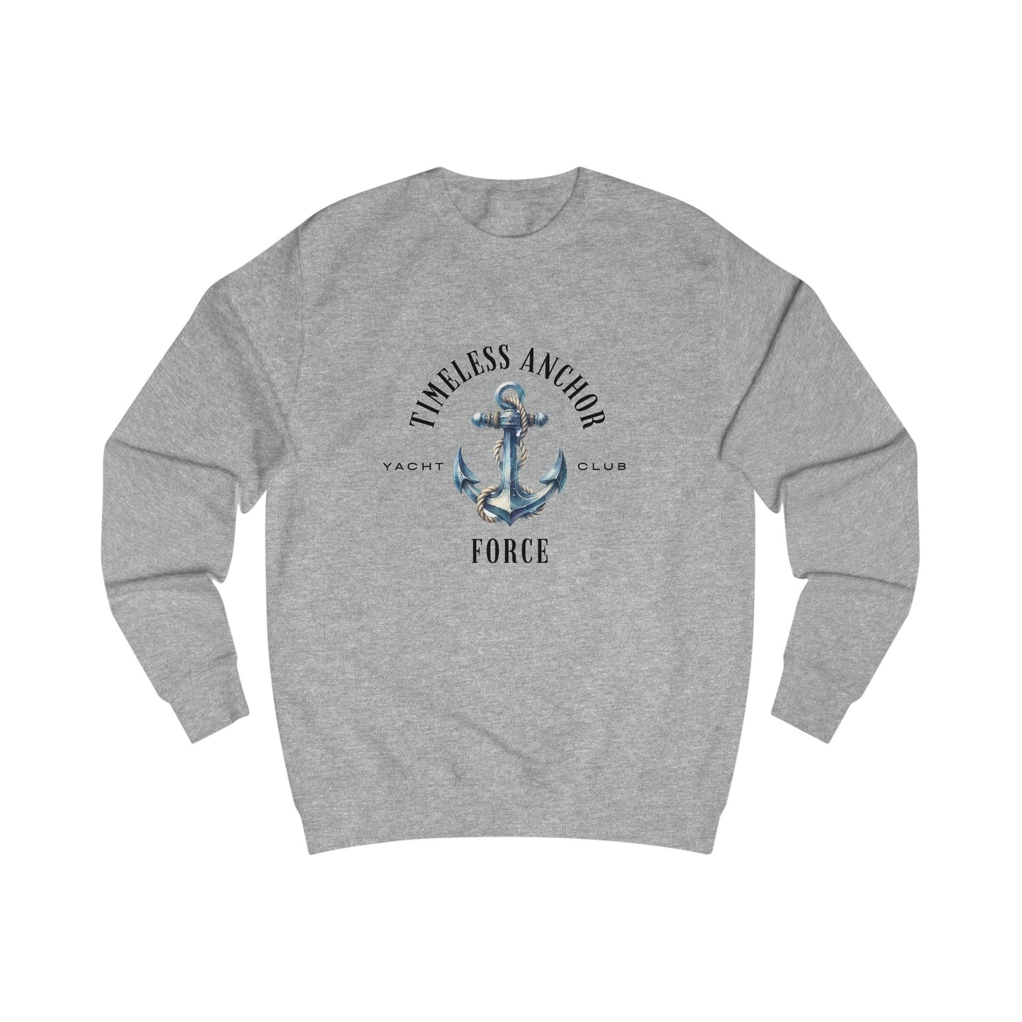 Timeless Anchor Force Crewneck Sweatshirt