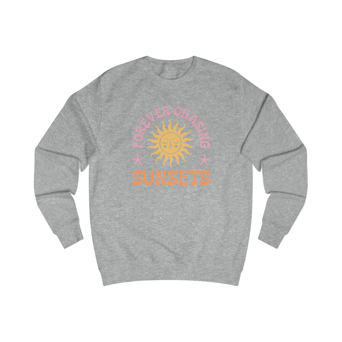 Forever Chasing Sunsets Crewneck Sweatshirt