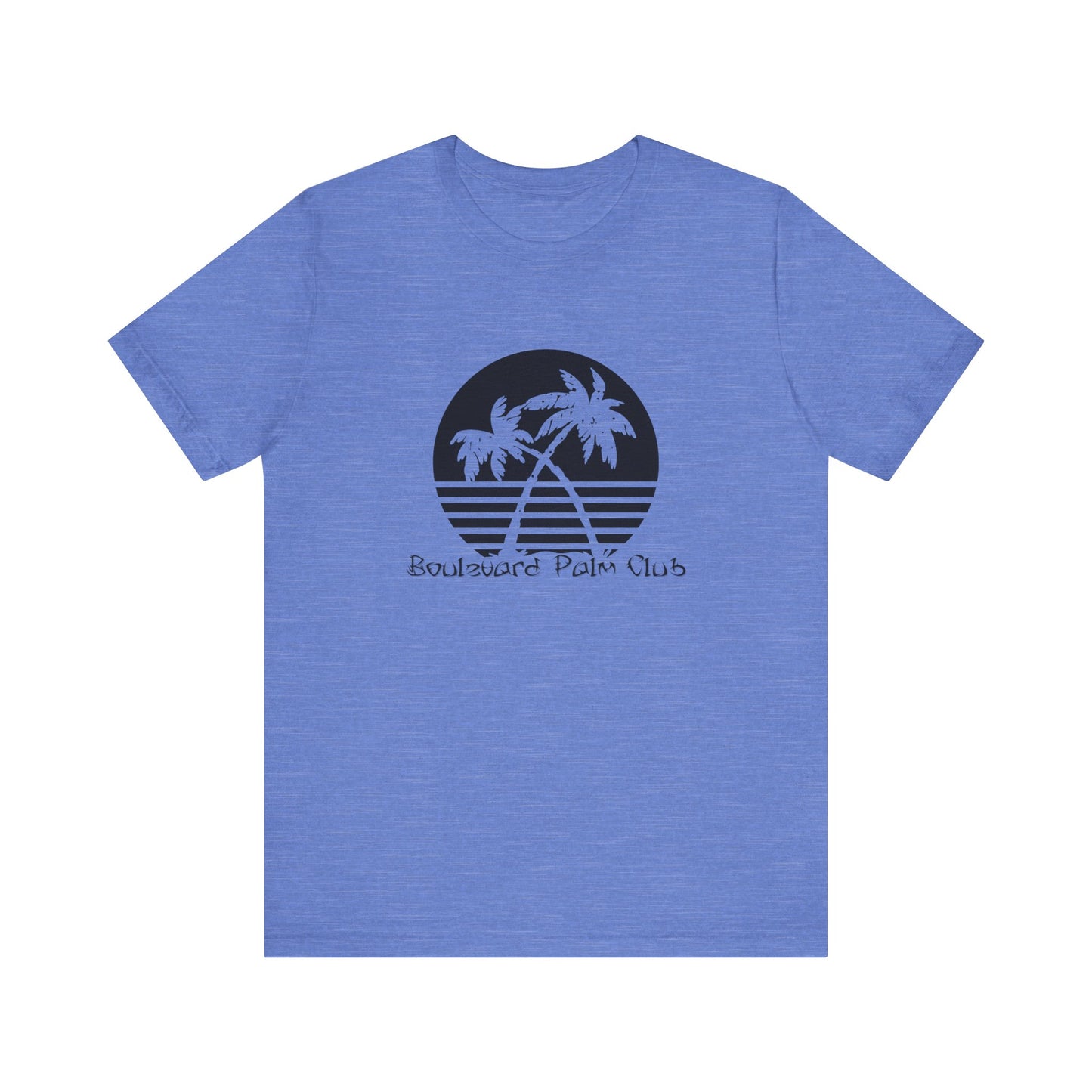 Boulevard Palm Club T-Shirt