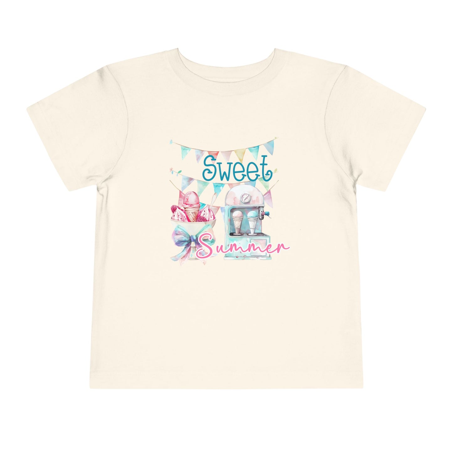 Sweet Summer Toddler T-Shirt