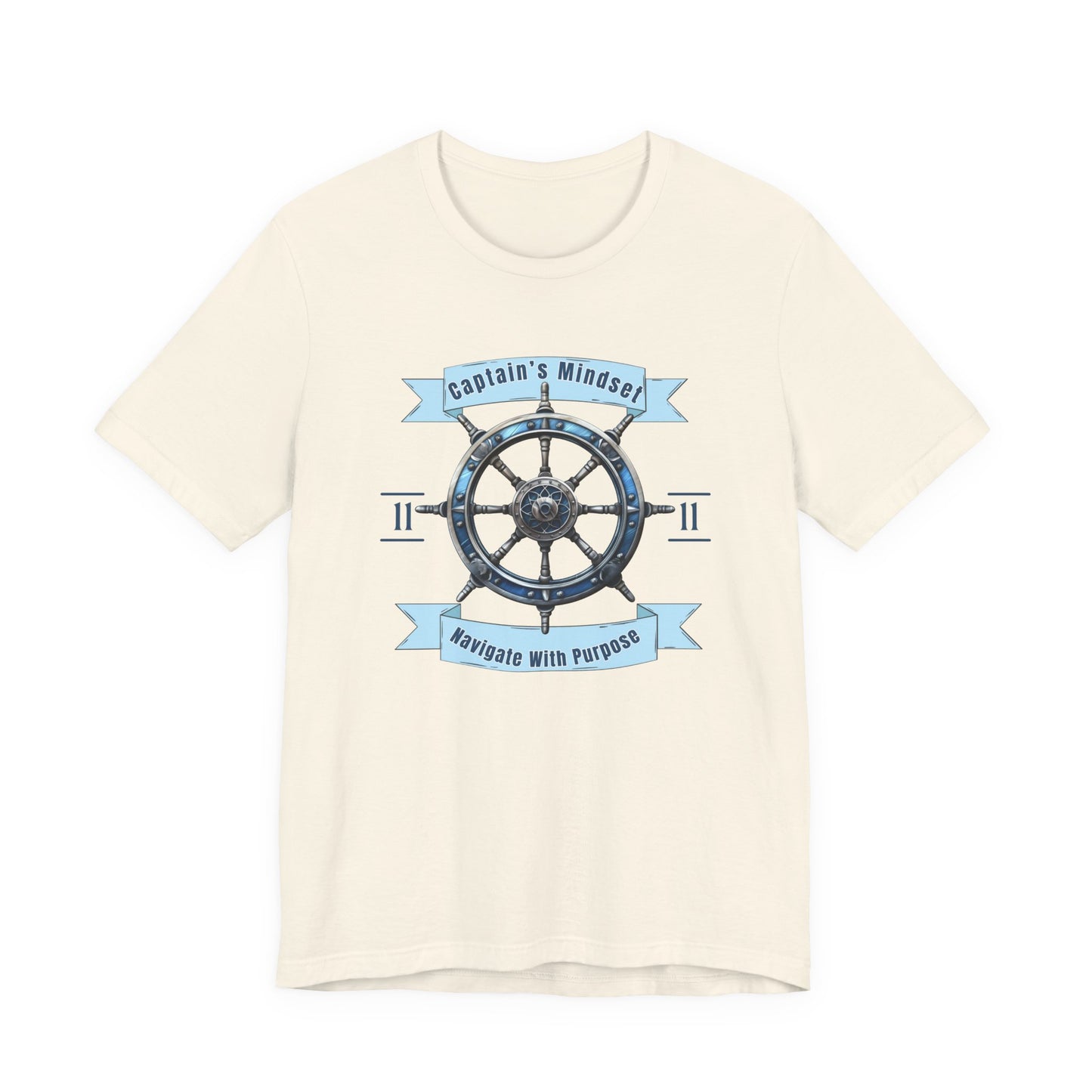 Captain's Mindset T‑Shirt