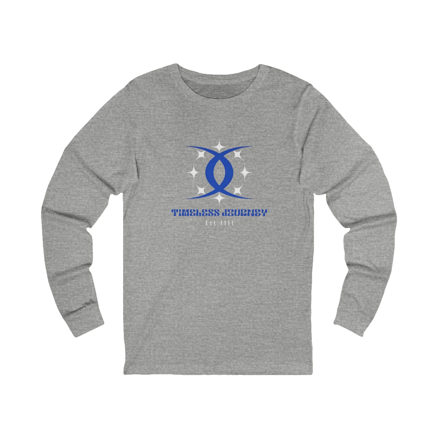Timeless Journey Long Sleeve Tee