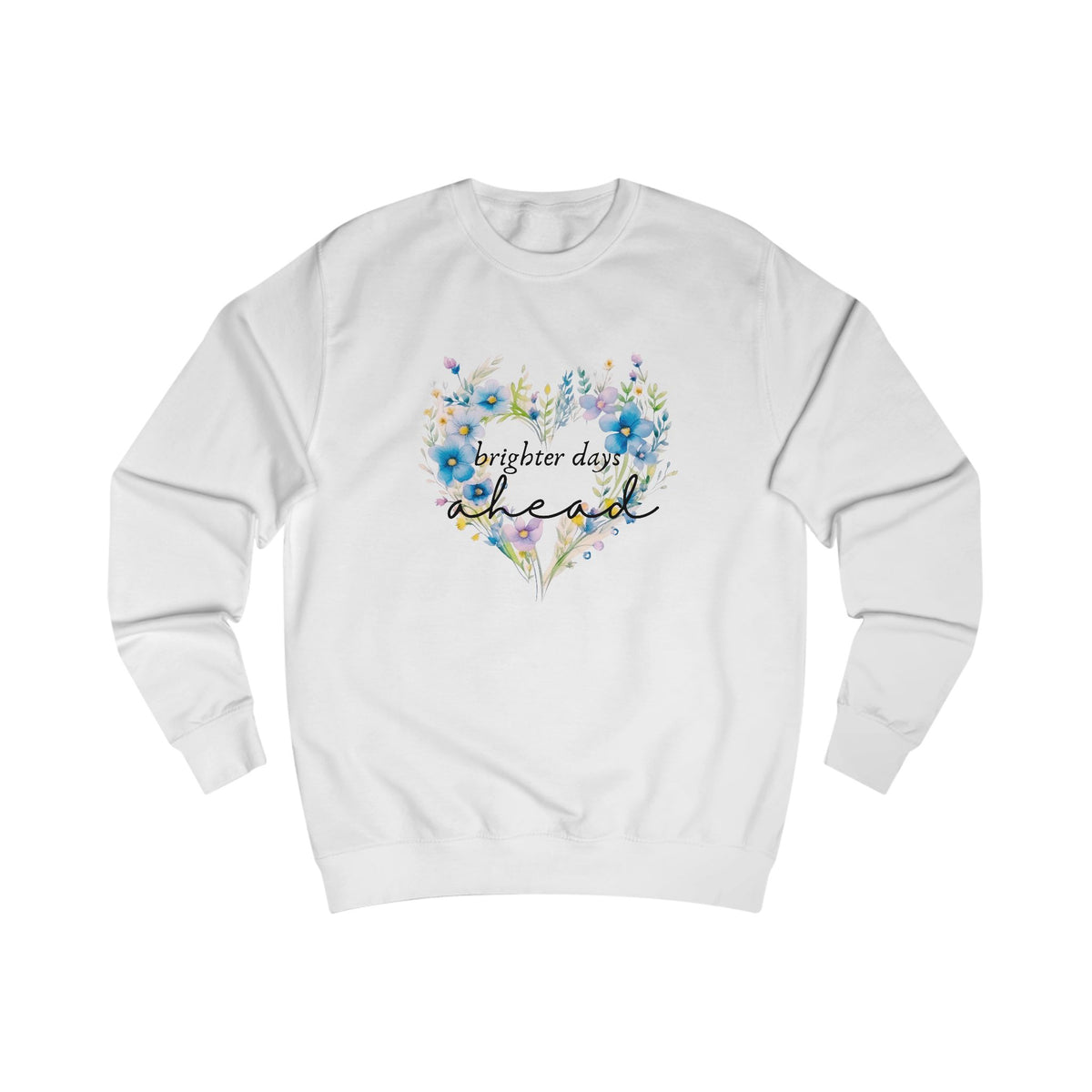 Brighter Days Ahead Crewneck Sweatshirt