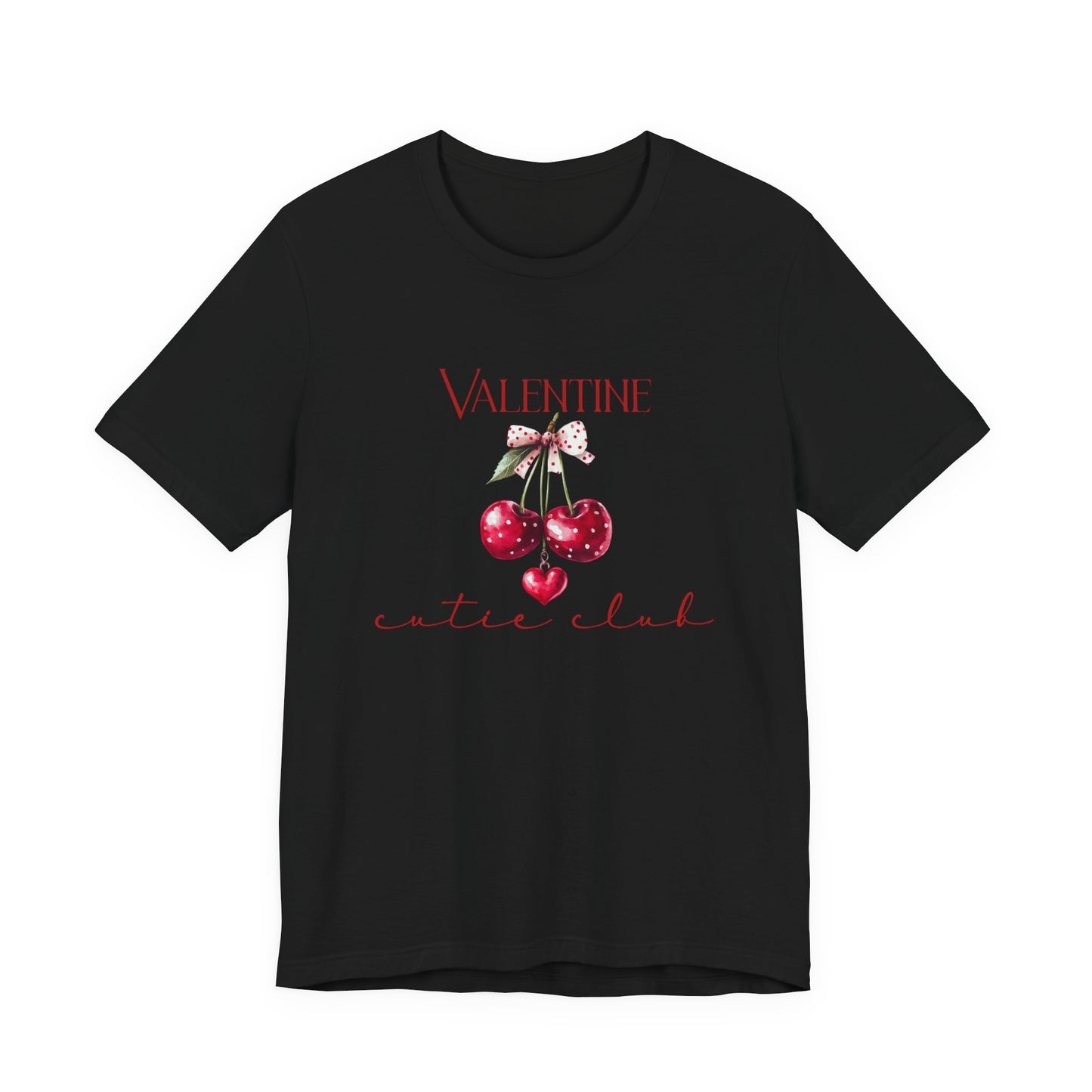 Valentine Cutie Club T-Shirt