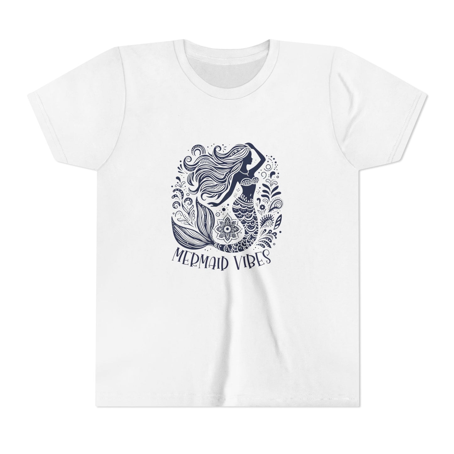 Mermaid Vibes Kid's T-Shirt