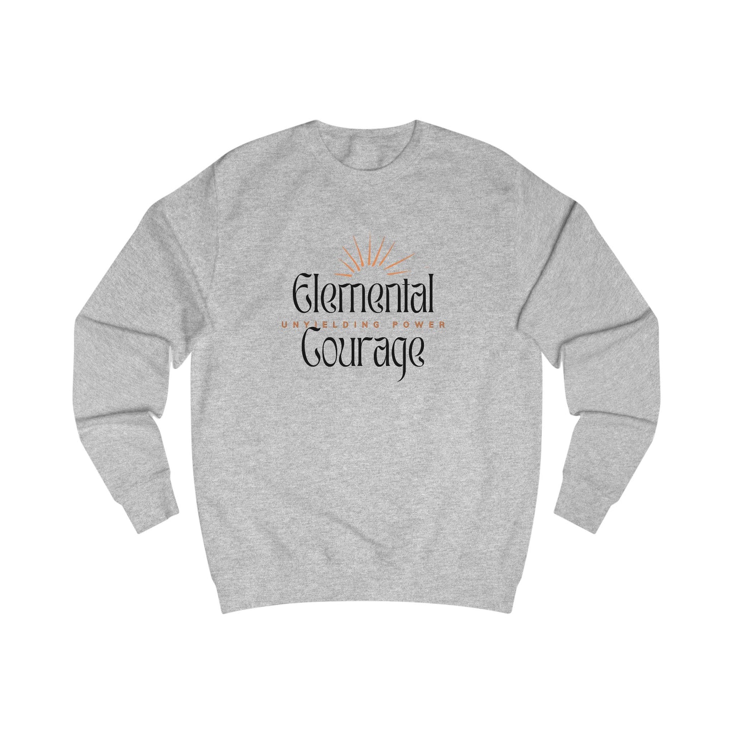 Elemental Courage Crewneck Sweatshirt
