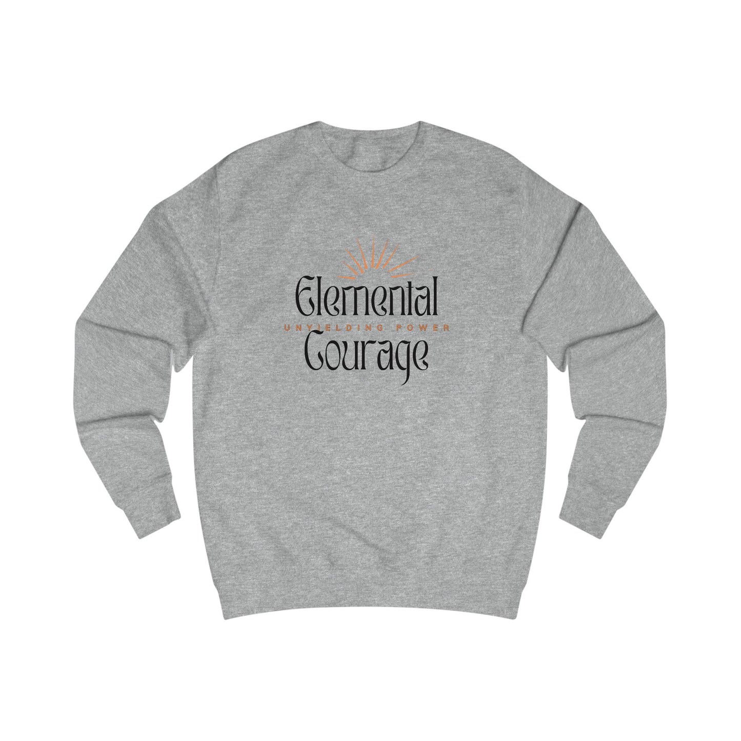 Elemental Courage Crewneck Sweatshirt