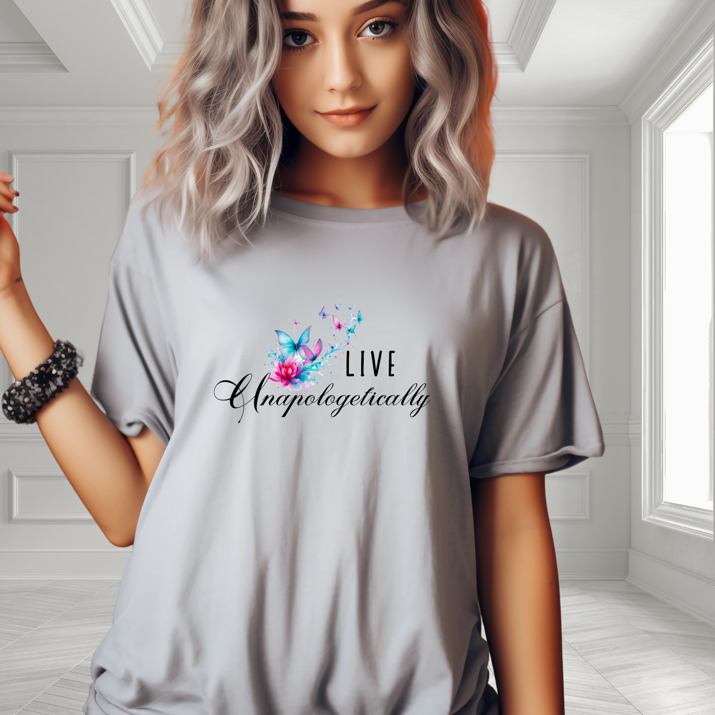 Live Unapologetically T-Shirt