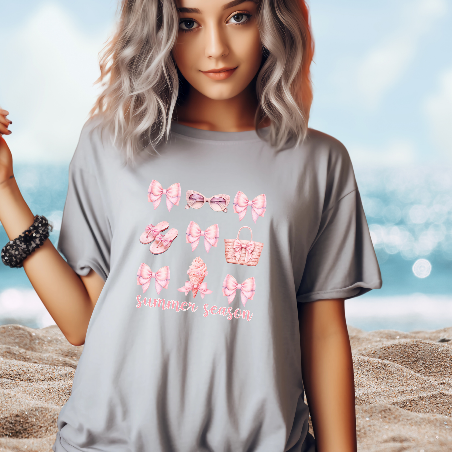 Summer Season T-Shirt