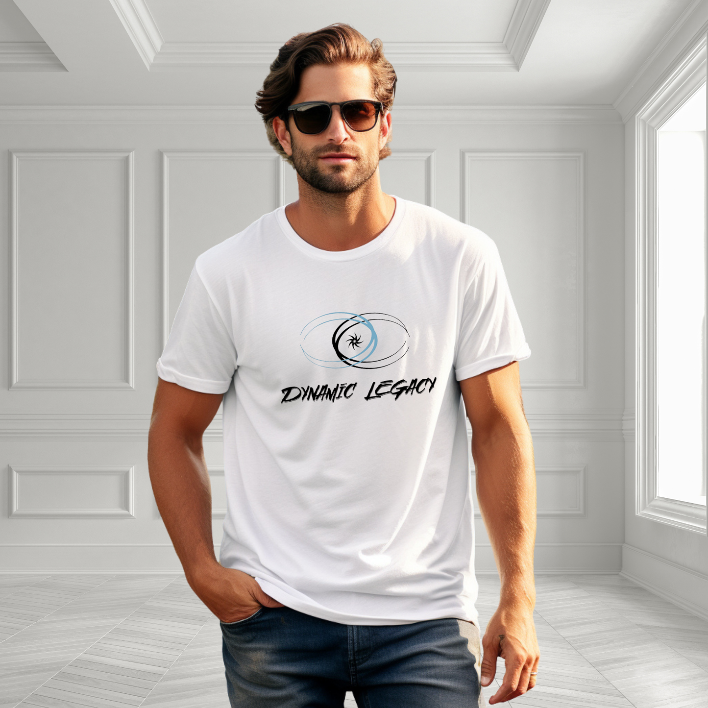 Dynamic Legacy T-Shirt